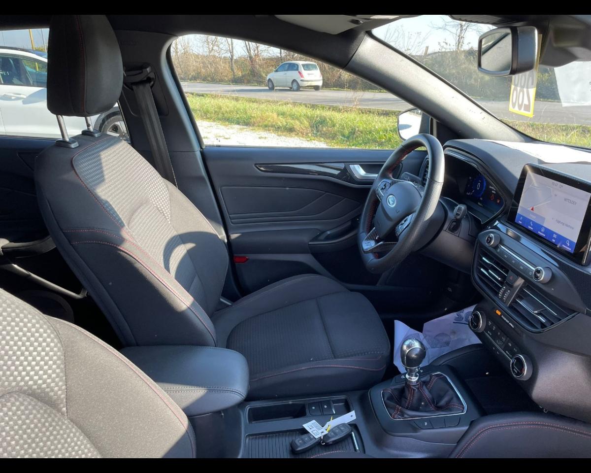 Ford Ford Focus usata 16
