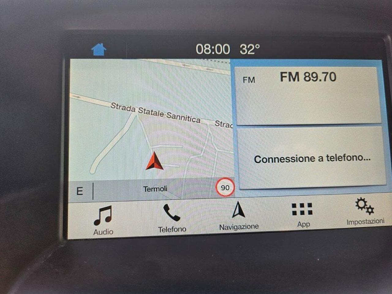 Ford Ford Focus usata, con 4x Airbag (fontali + laterali)