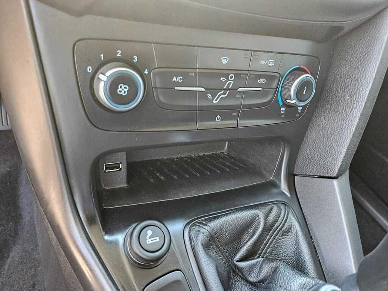 Ford Ford Focus usata, con 5 porte