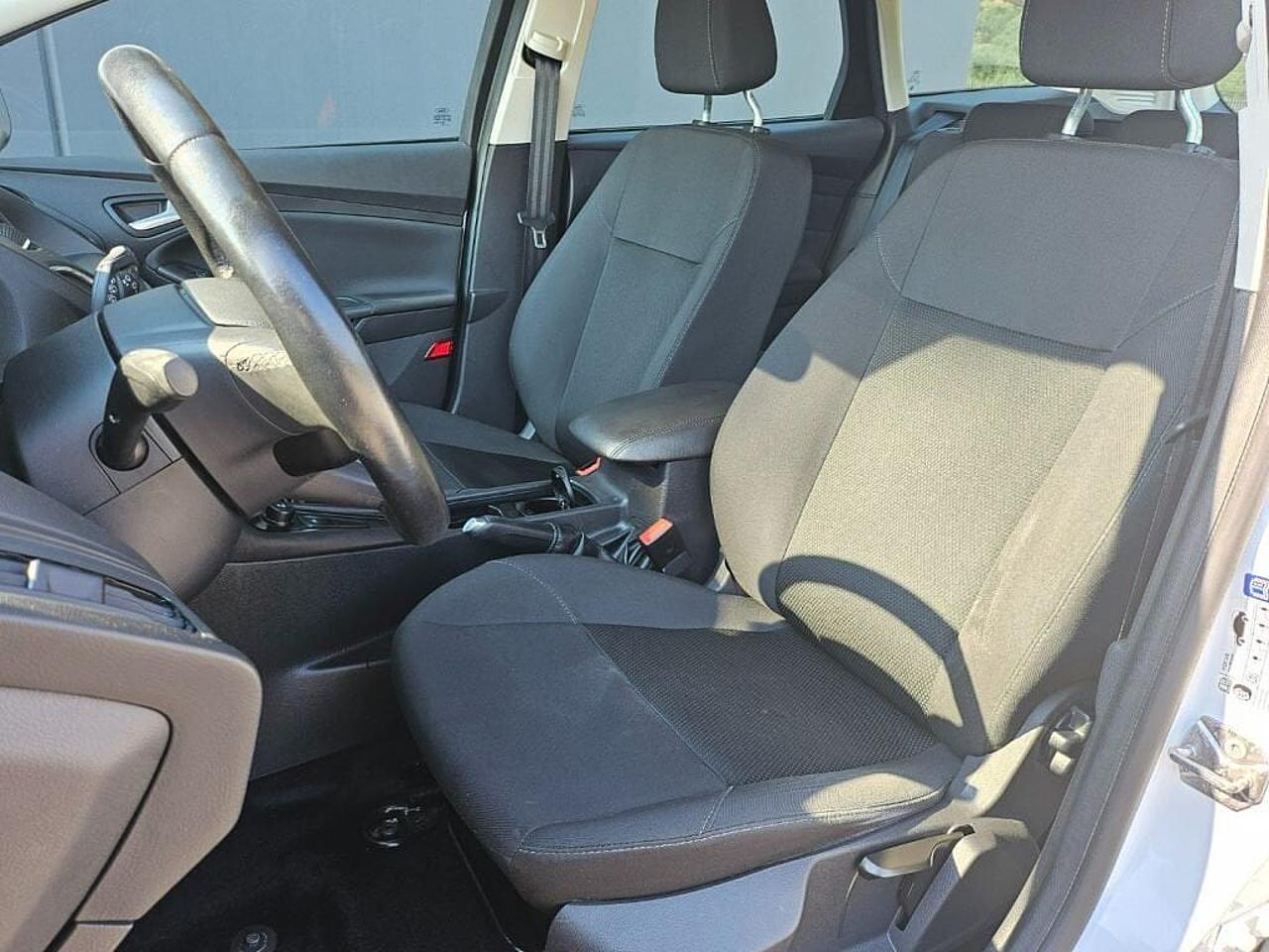 Ford Ford Focus usata, con 5 sedili