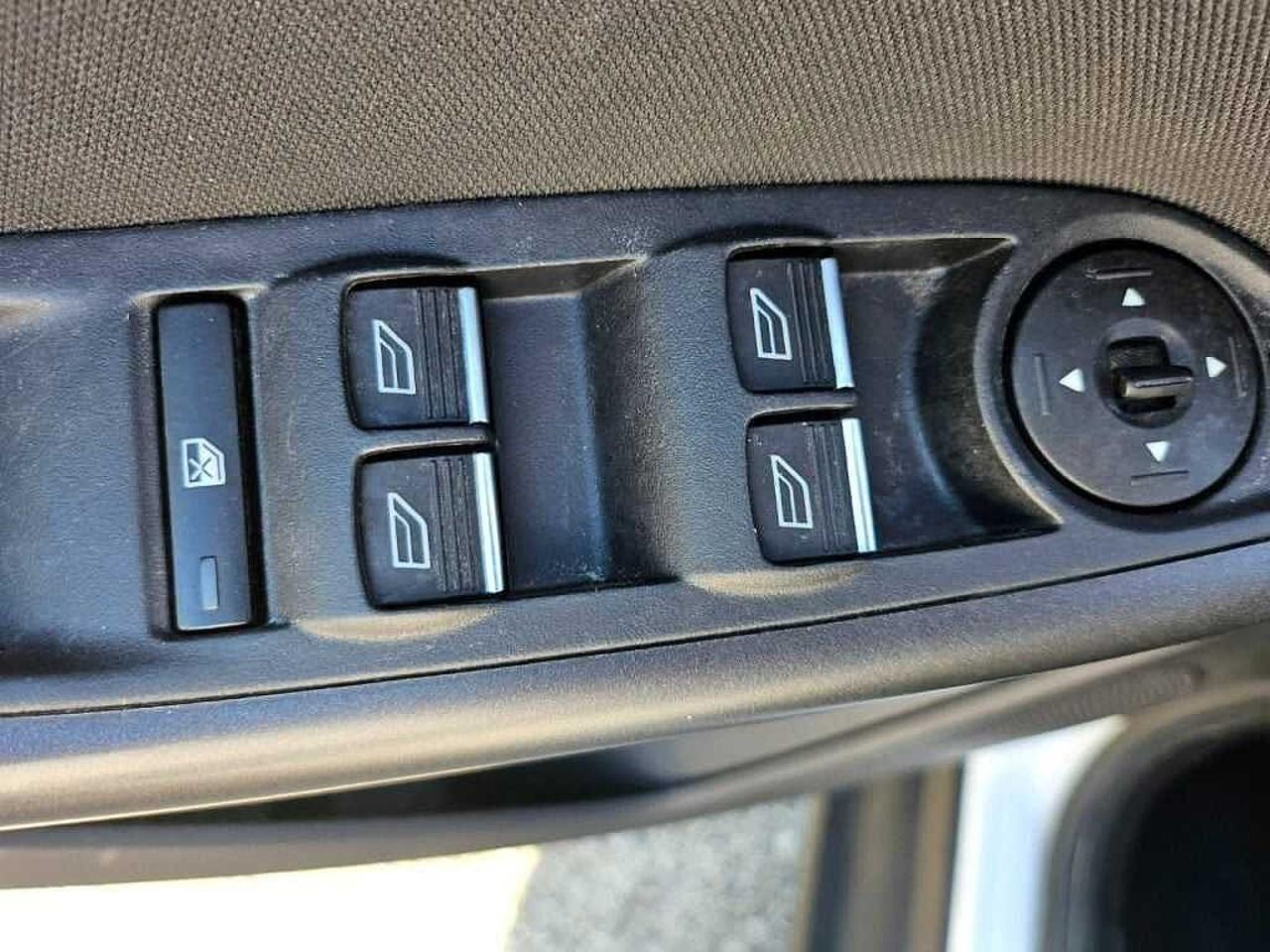 Ford Ford Focus usata, con accelerazione: 10.7