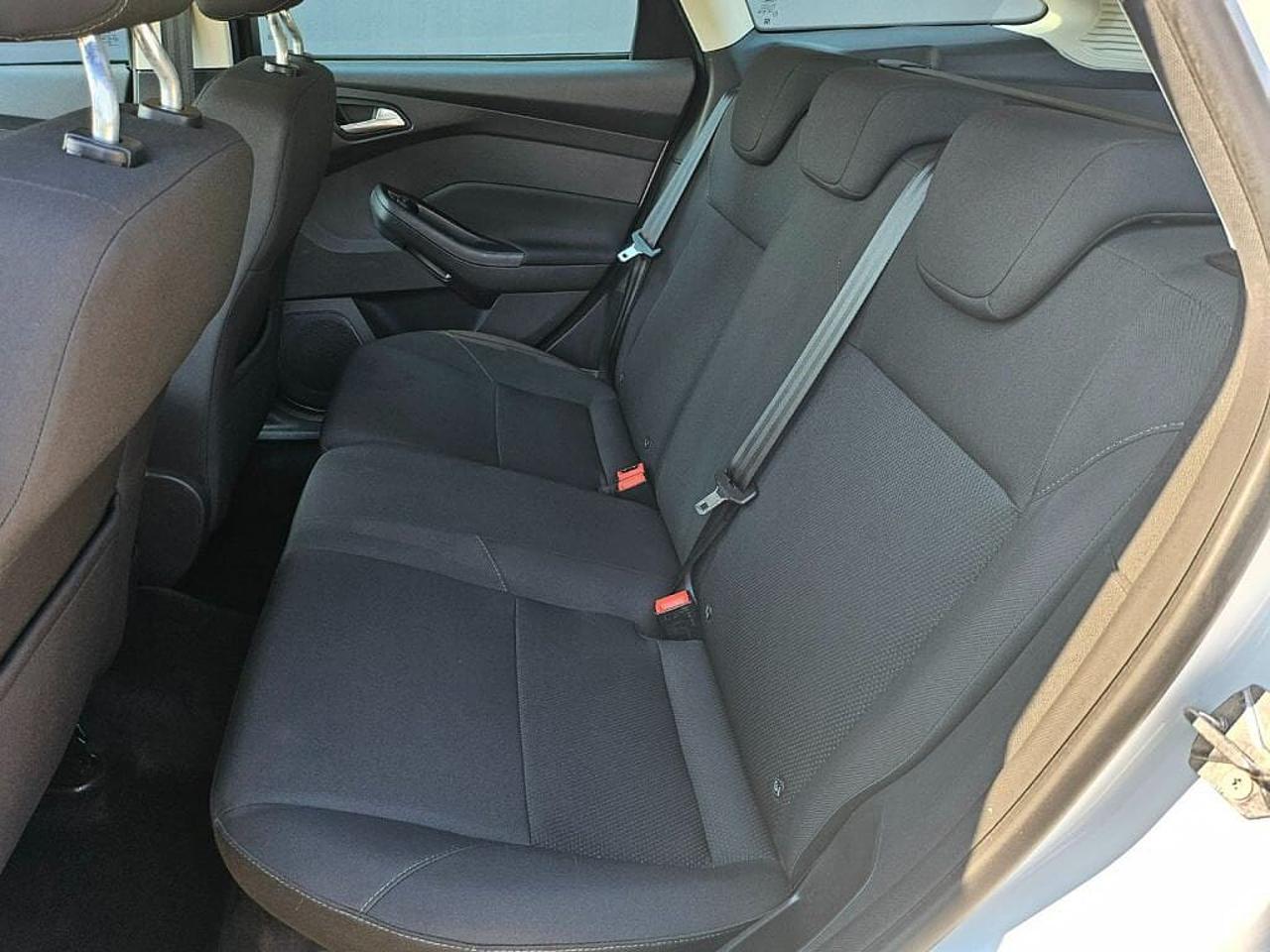 Ford Ford Focus usata, con airbag guida e passeggero attivi