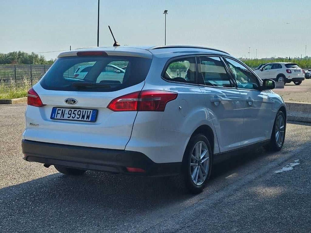 Ford Ford Focus usata, con convertitore gearing
