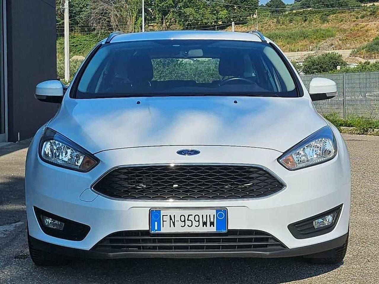 Ford Ford Focus usata, con cruise control
