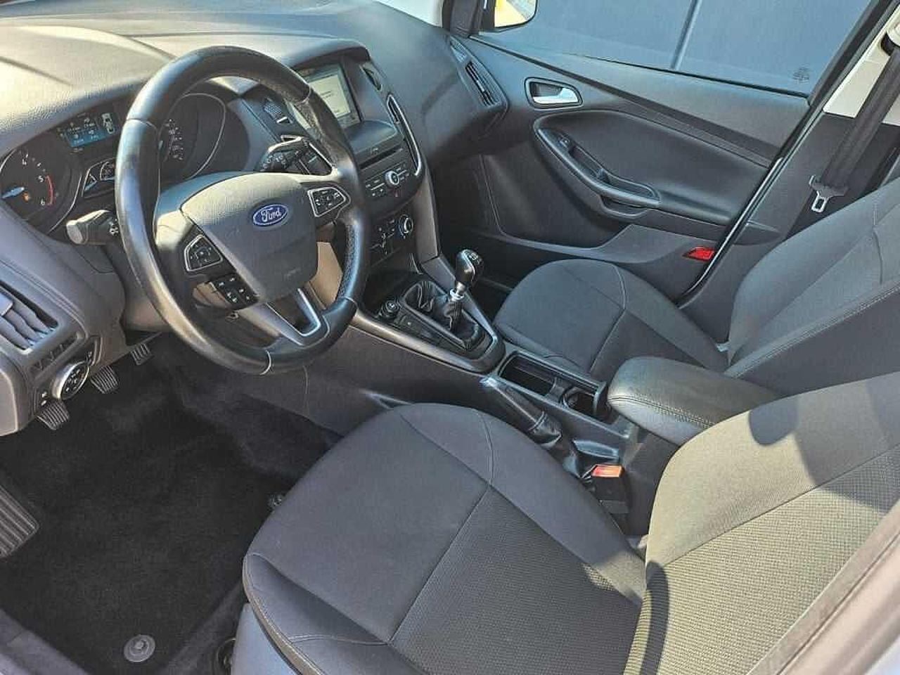 Ford Ford Focus usata, con easy fuel (sistema di rifornimento senza tappo)