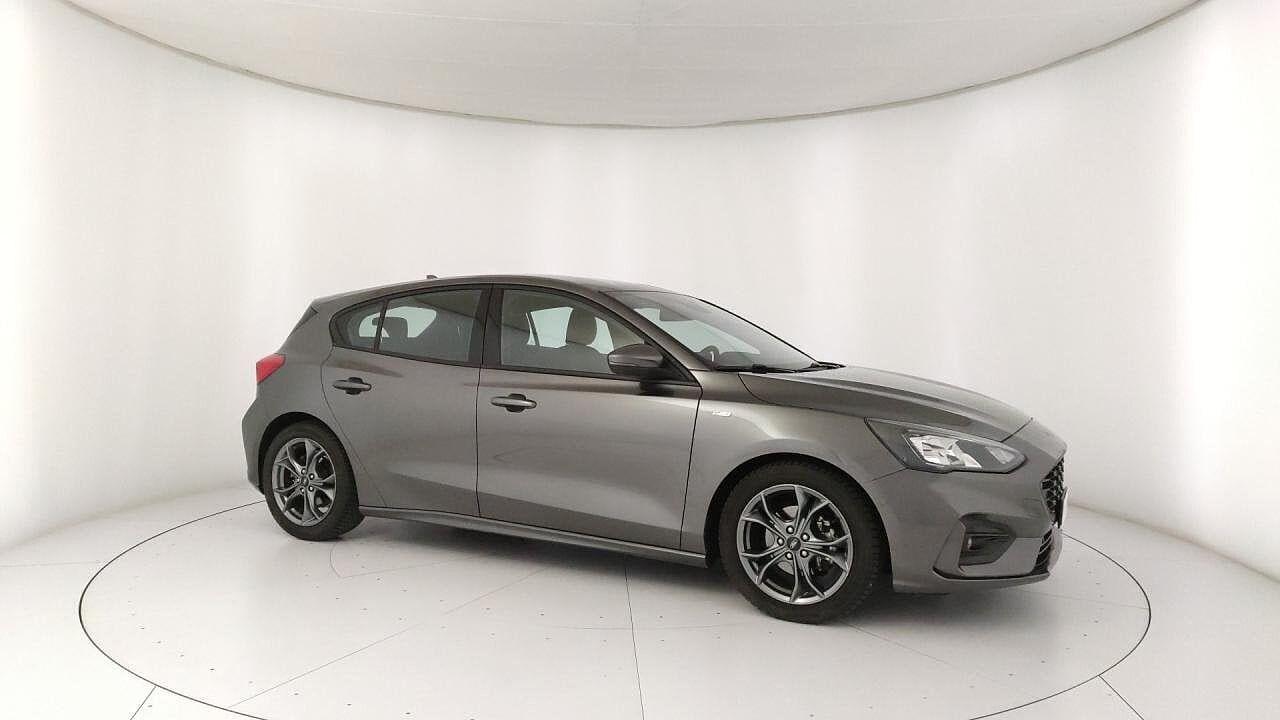 Ford Ford Focus usata, con 4x Airbag (fontali + laterali)