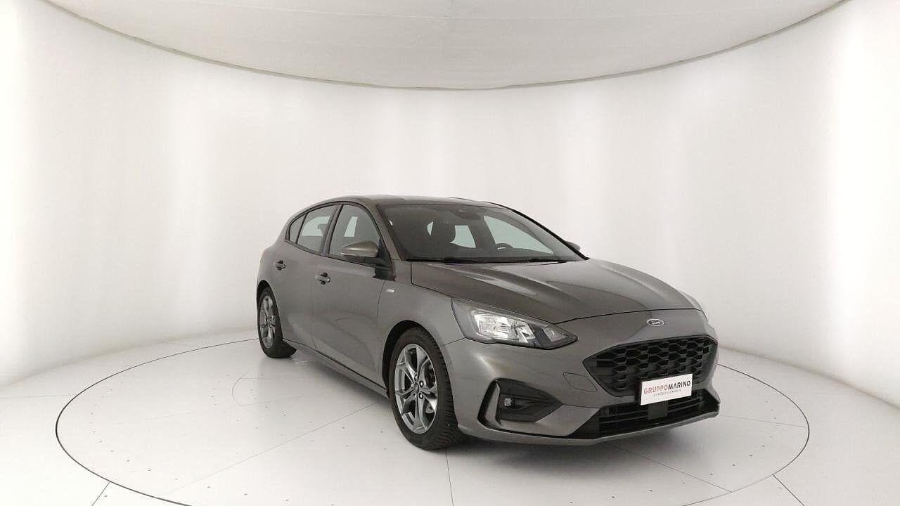 Ford Ford Focus usata, con 5 porte