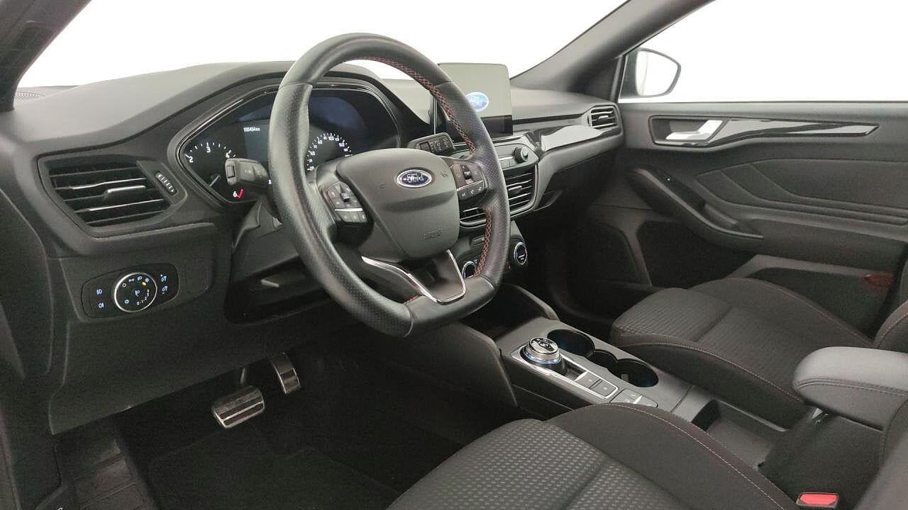 Ford Ford Focus usata, con 8 marce