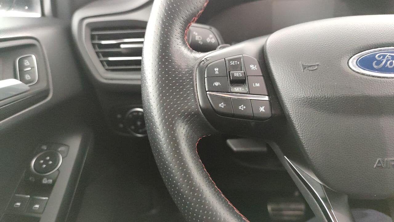 Ford Ford Focus usata, con chiusura centralizzata