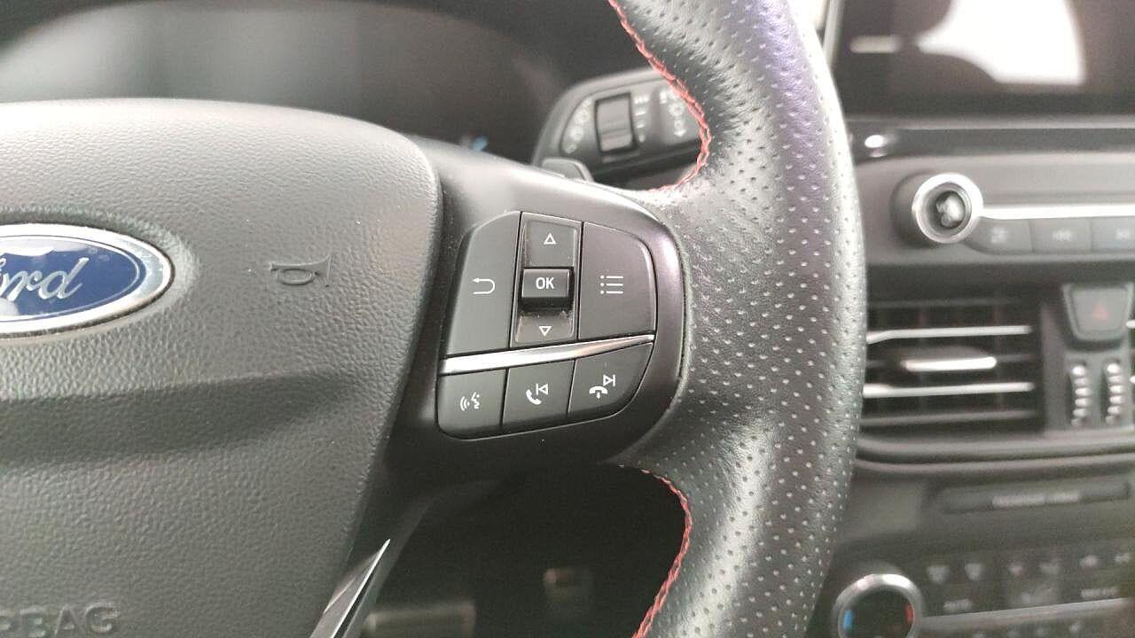 Ford Ford Focus usata, con controllo di trazione