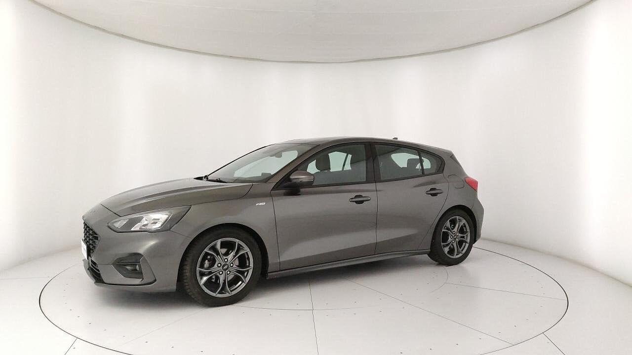 Ford Ford Focus usata, con dpf (fap)