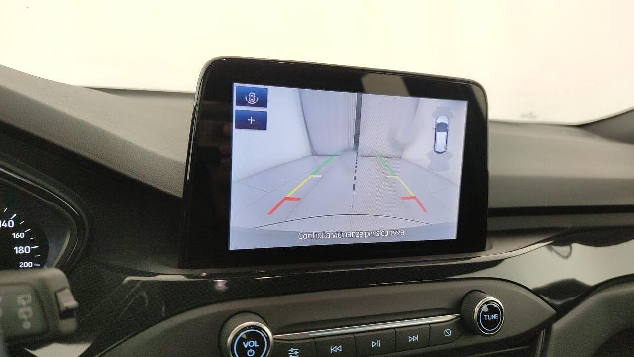 Ford Ford Focus usata, con sensore pioggia