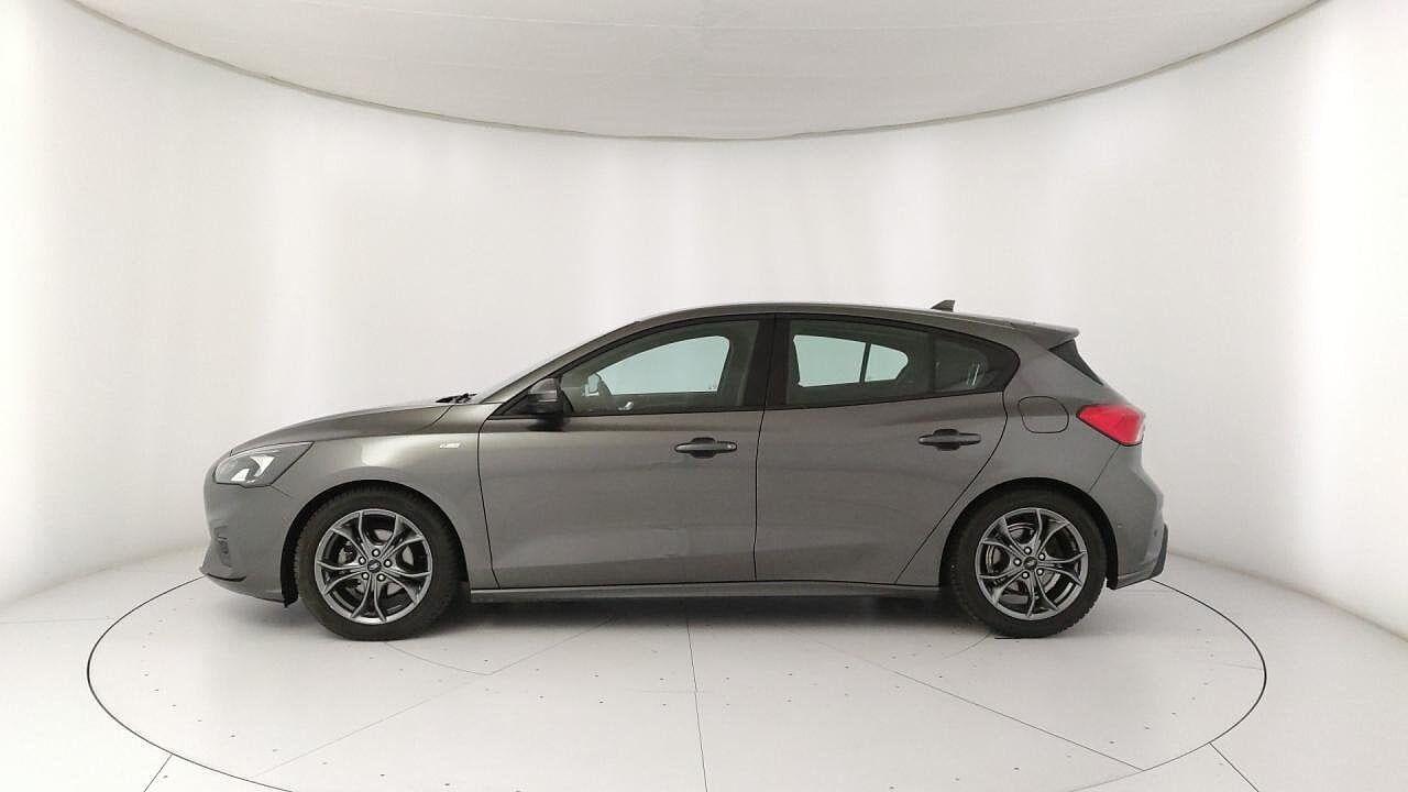 Ford Ford Focus usata, con trazione anteriore