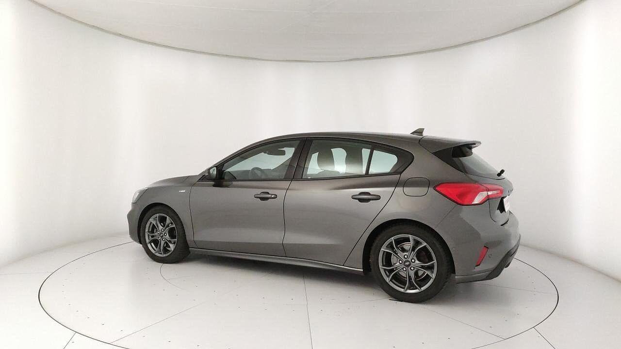 Ford Ford Focus usata, con vetri elettrici