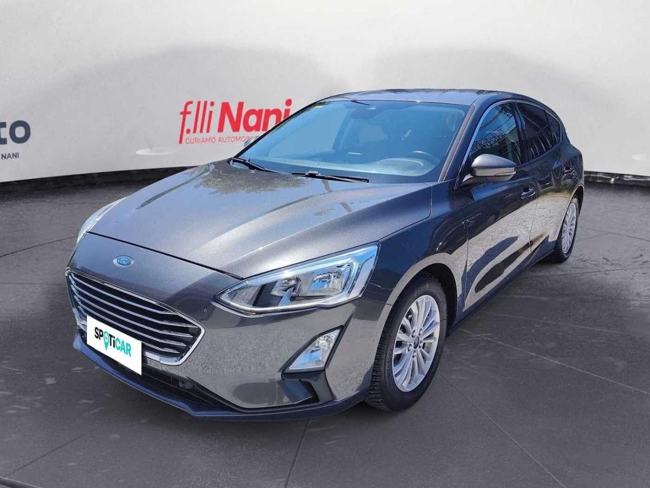 Ford Ford Focus FOCUS 1.0 EcoBoost 100 CV 5p. Business