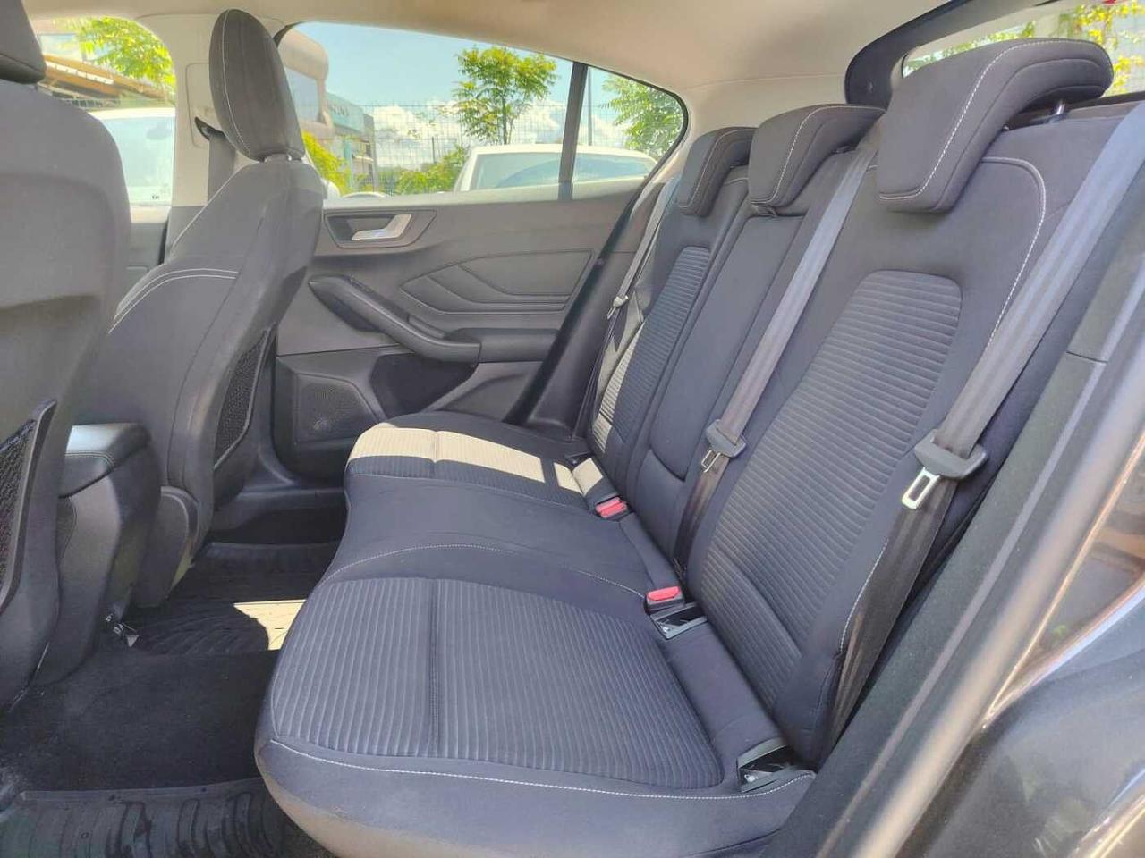 Ford Ford Focus usata, con 4x Airbag (fontali + laterali)