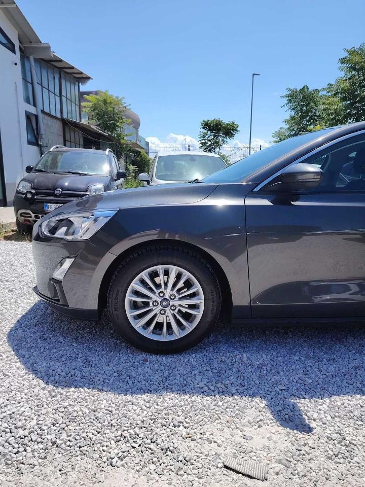 Ford Ford Focus usata, con airbag guida e passeggero attivi