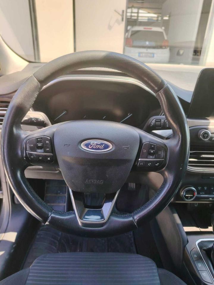 Ford Ford Focus usata, con attacchi isofix