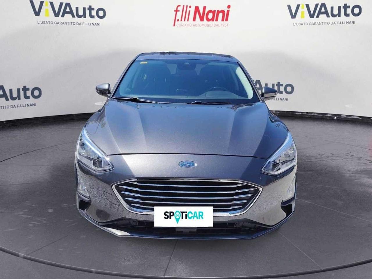 Ford Ford Focus usata, con bluetooth