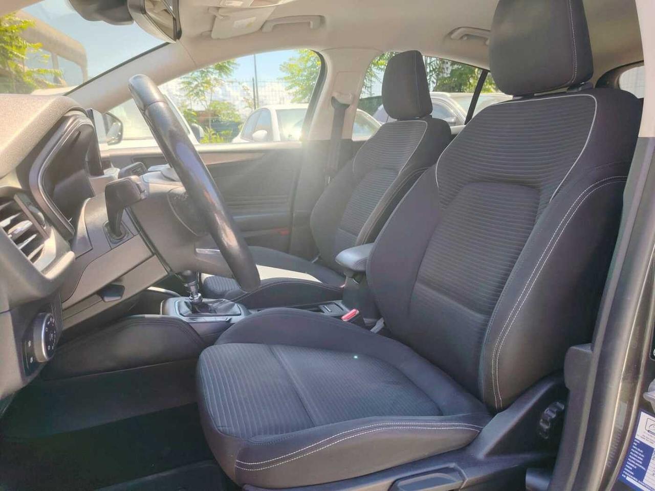 Ford Ford Focus usata, con chiusura centralizzata