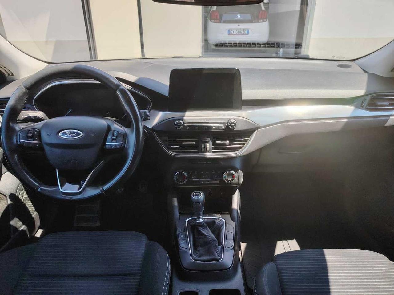 Ford Ford Focus usata, con computer di bordo