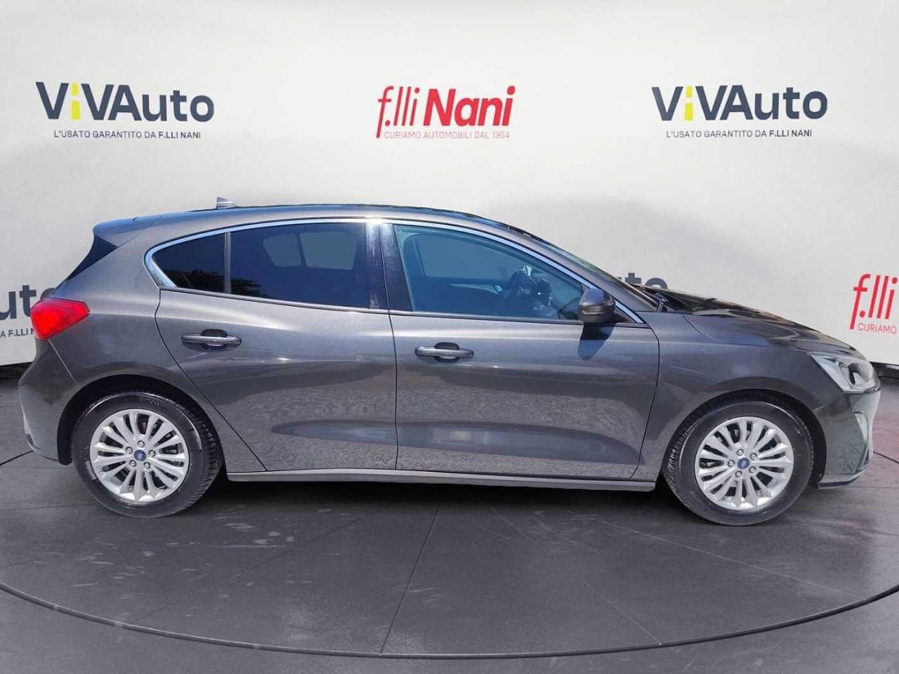 Ford Ford Focus usata, con controllo di trazione