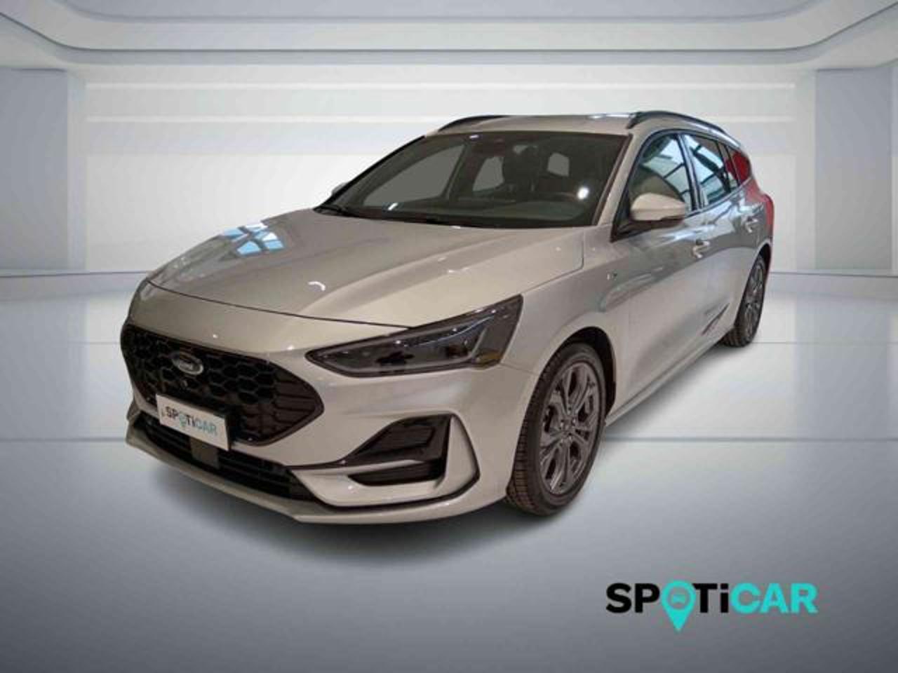 Ford Ford Focus FOCUS 1.0 EcoBoost Hybrid 125 CV SW ST-Line
