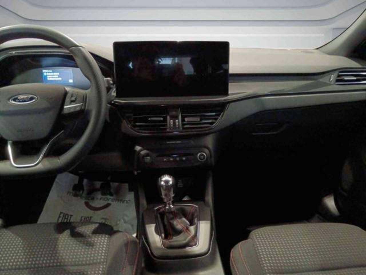 Ford Ford Focus usata, con servo sterzo