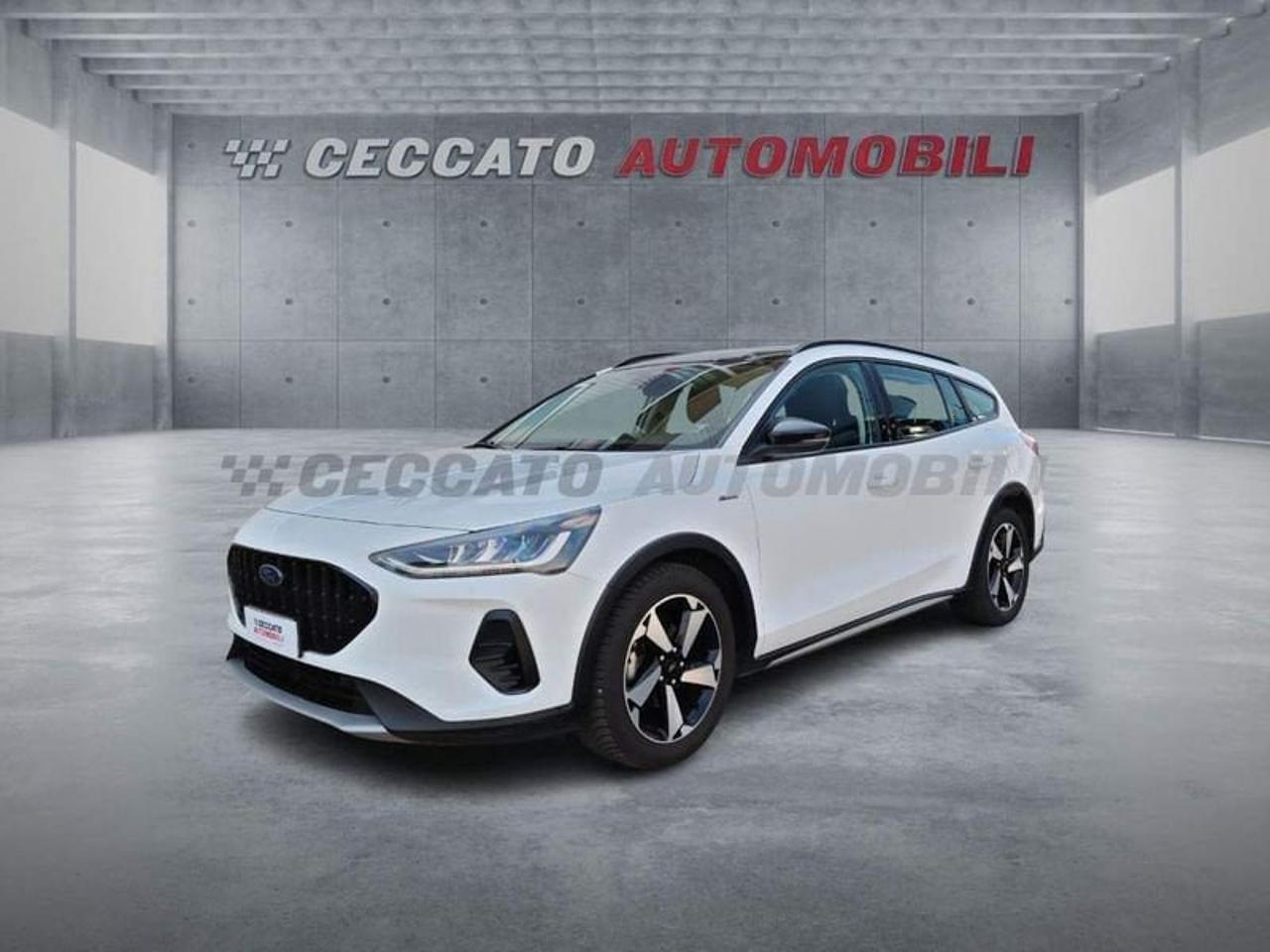 Ford Ford Focus FOCUS Active SW 1.0t ecoboost h 125cv