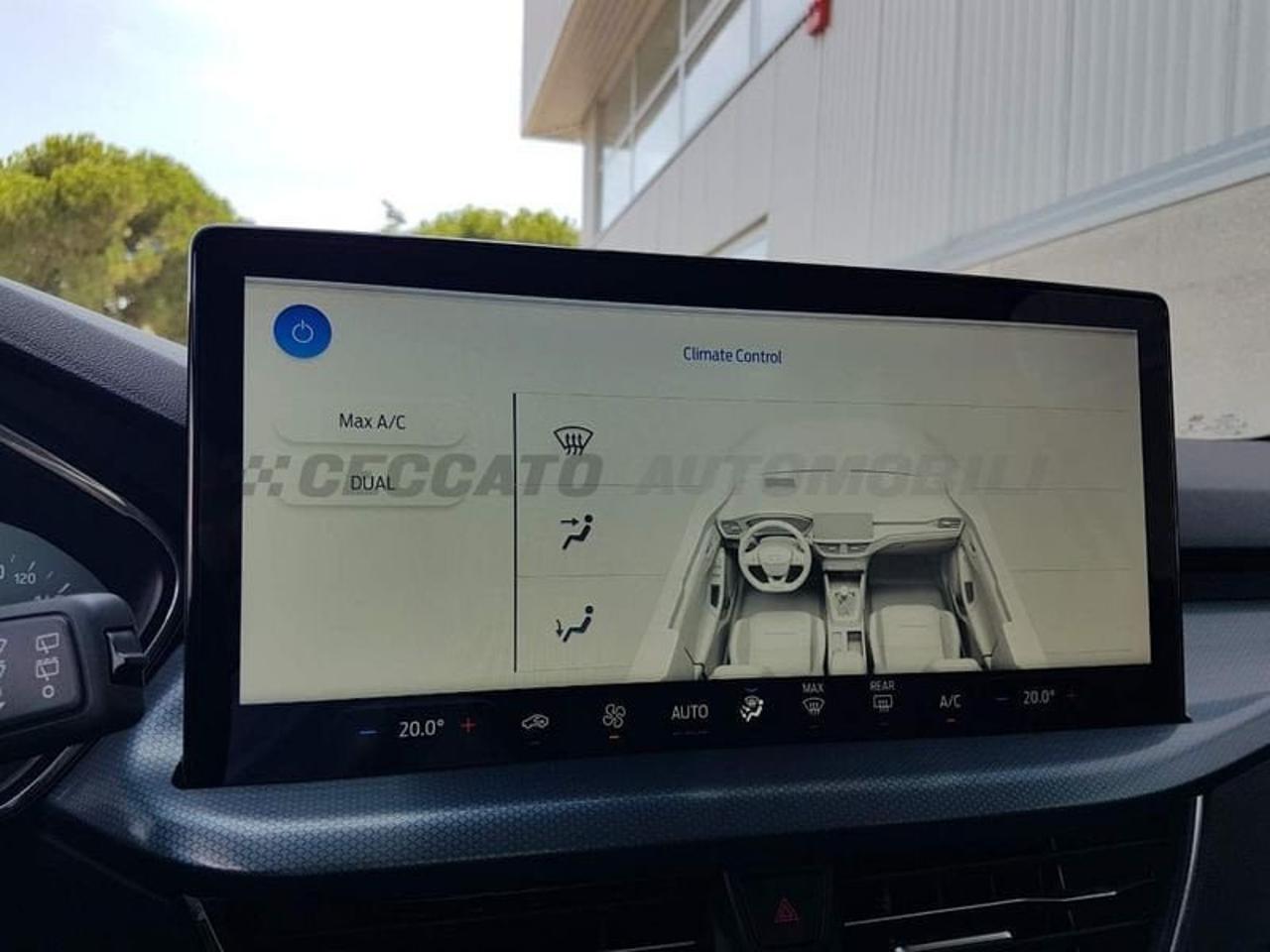 Ford Ford Focus usata, con cerchi in lega
