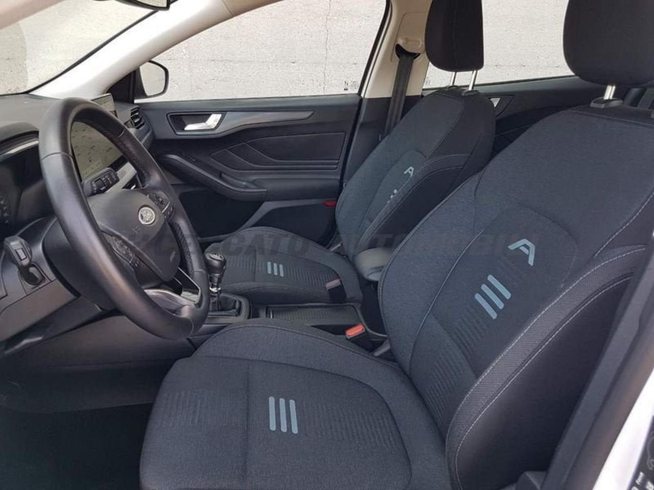 Ford Ford Focus usata, con cruise control