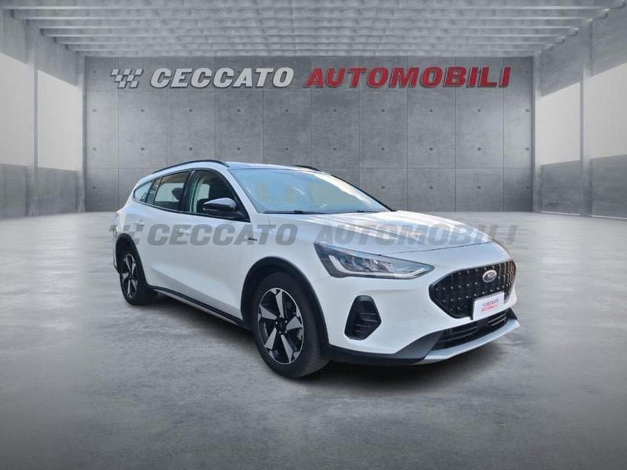 Ford Ford Focus usata 7