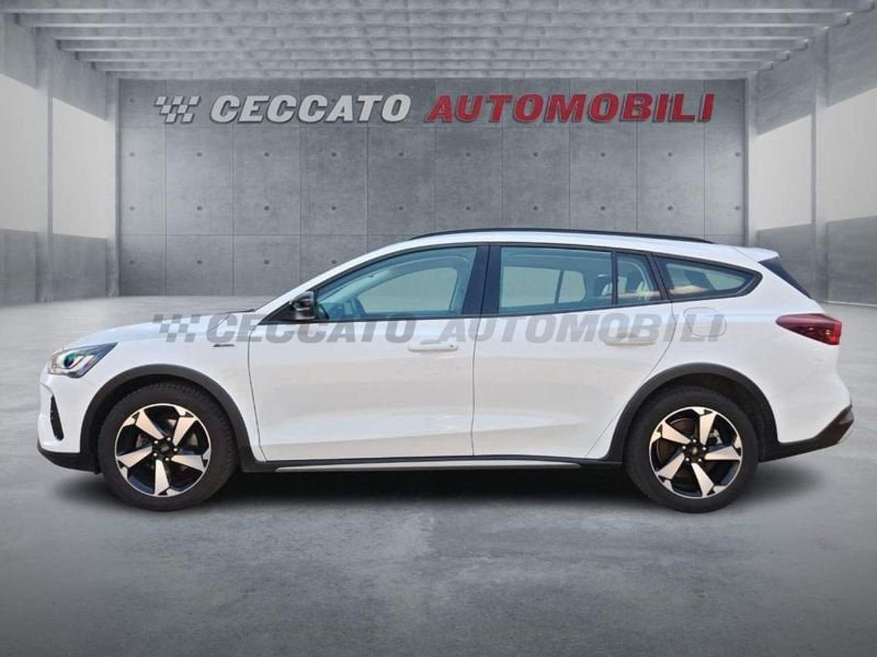 Ford Ford Focus usata 11