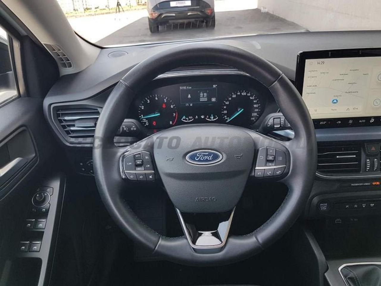 Ford Ford Focus usata 13