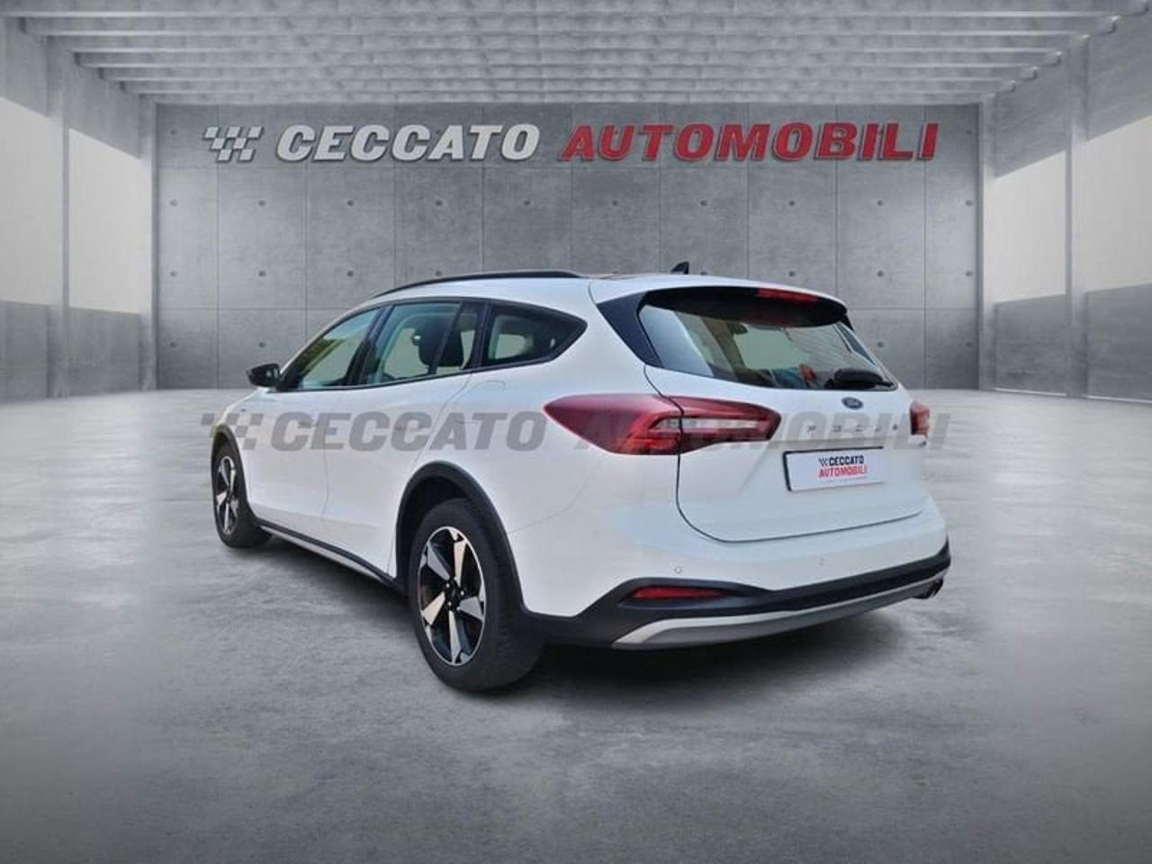 Ford Ford Focus usata 17