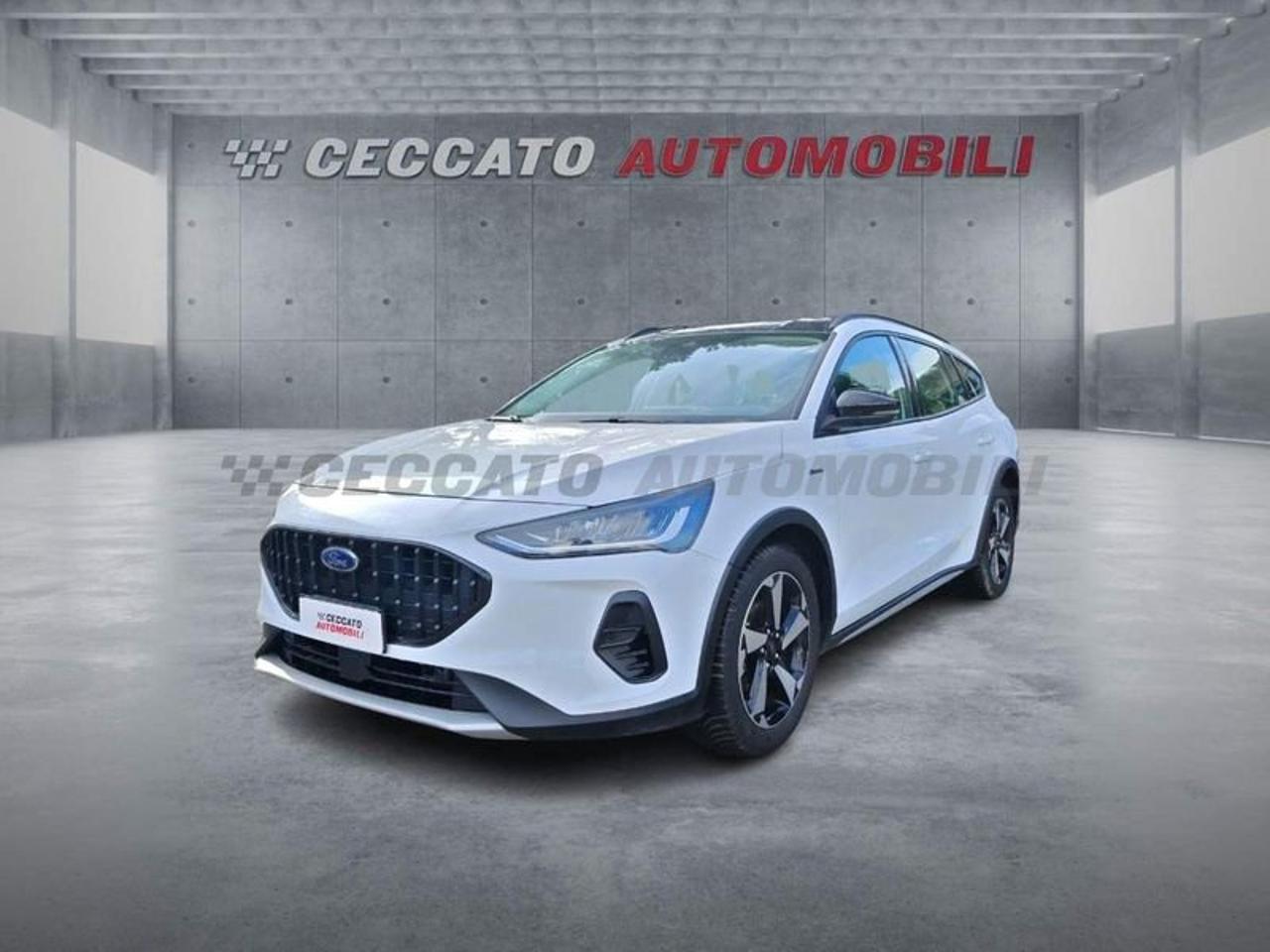 Ford Ford Focus FOCUS Active SW 1.0t ecoboost h 125cv