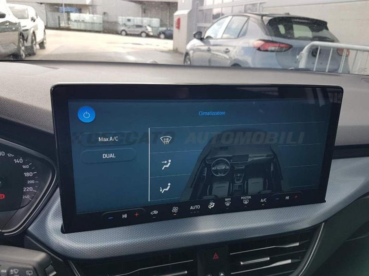 Ford Ford Focus usata, con cerchi in lega
