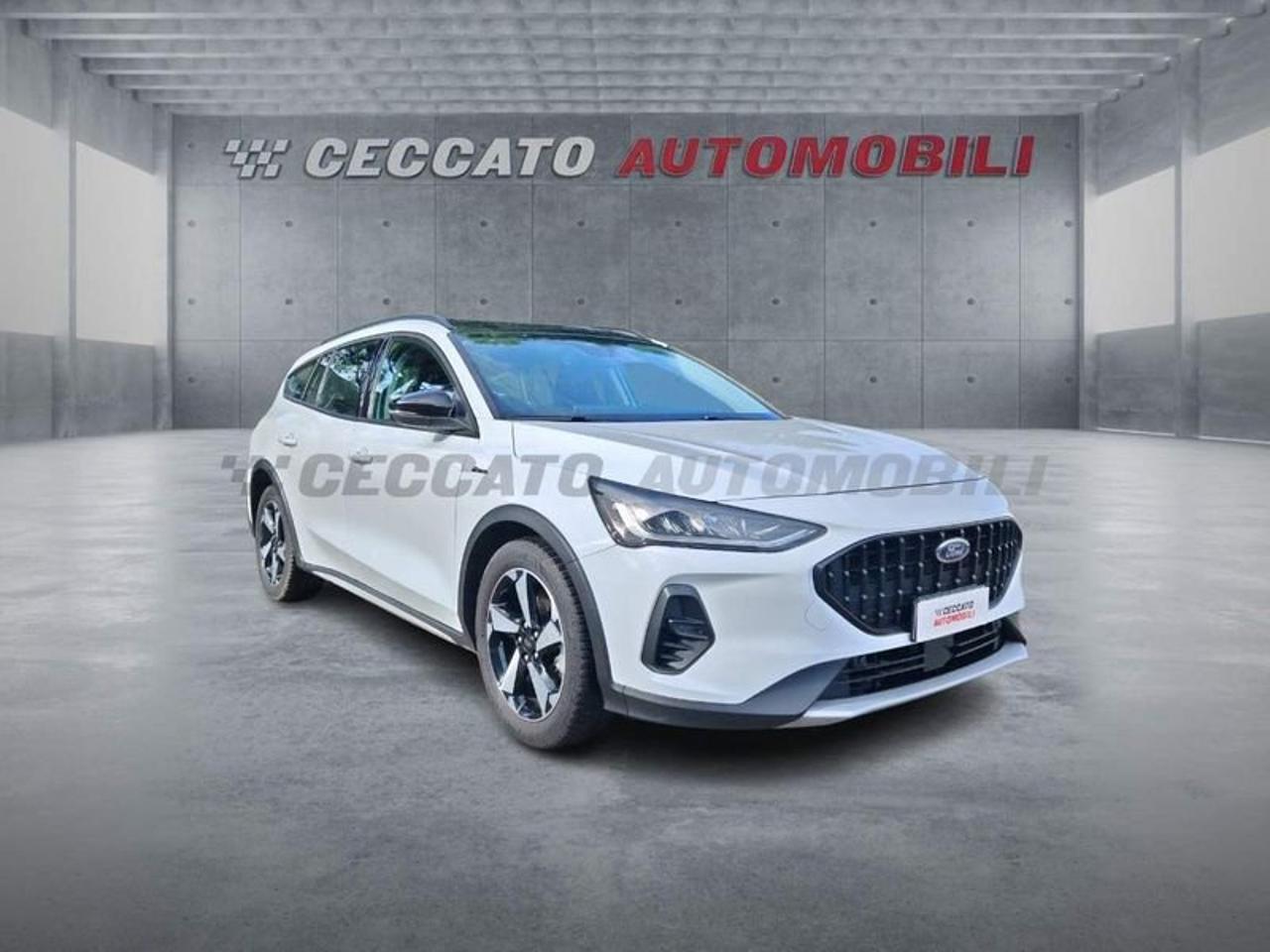 Ford Ford Focus usata 7