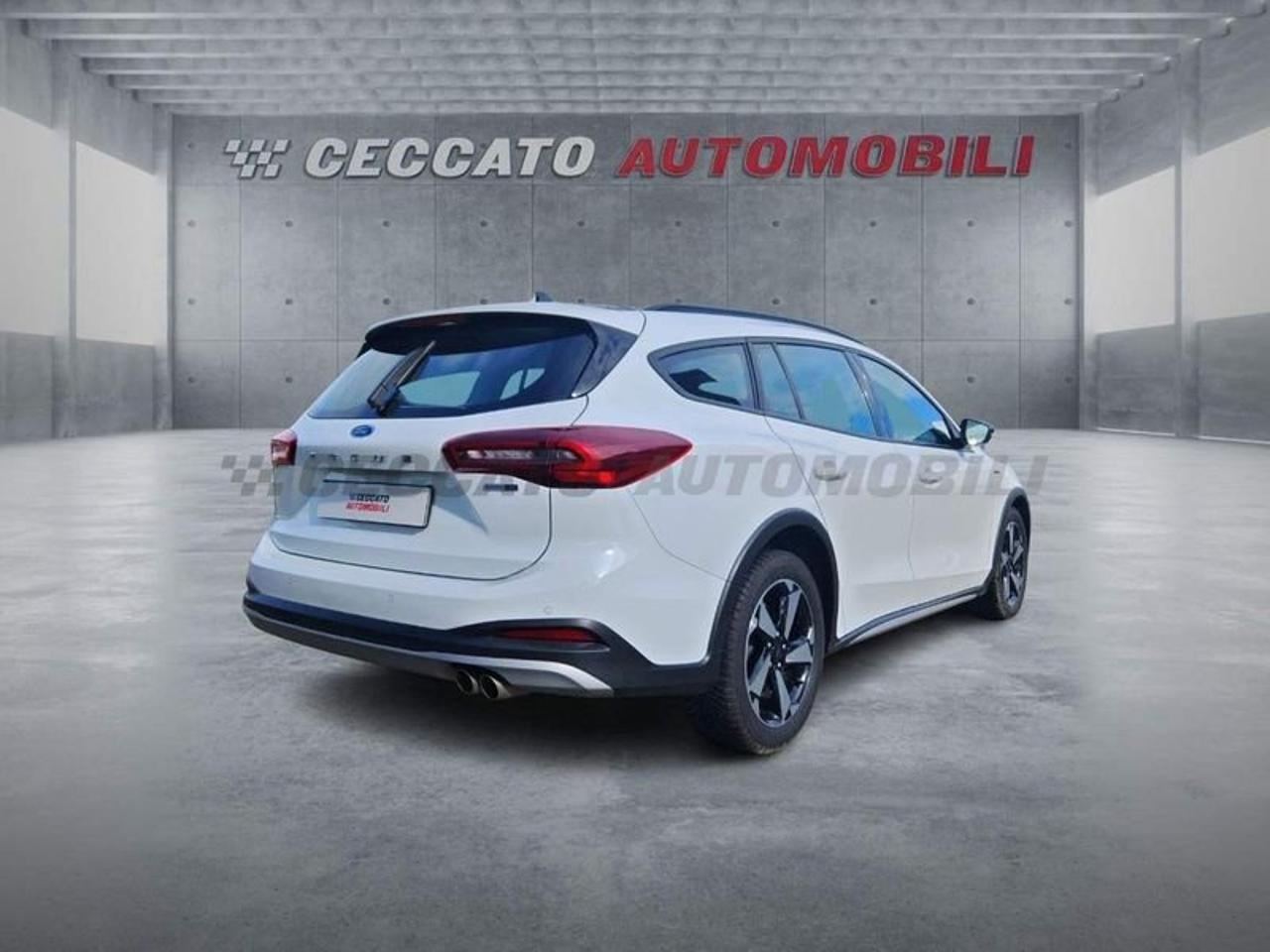 Ford Ford Focus usata 8