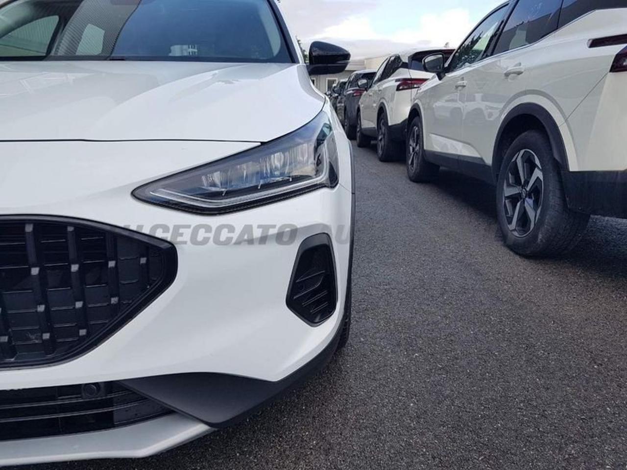Ford Ford Focus usata 9