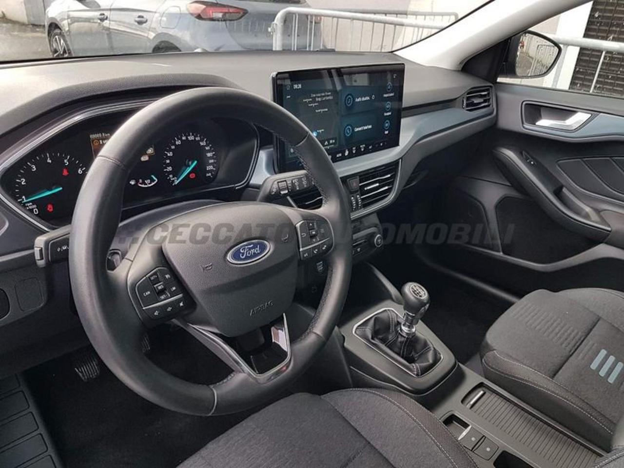 Ford Ford Focus usata 12
