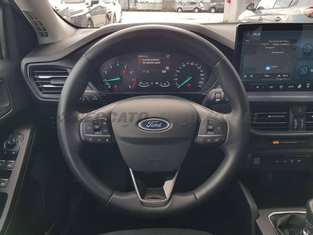 Ford Ford Focus usata 13