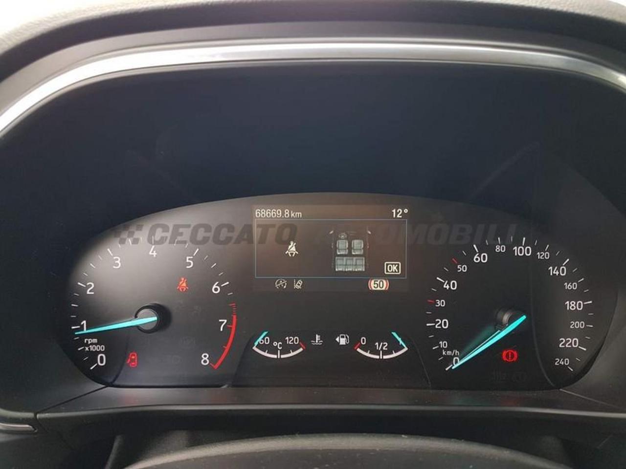 Ford Ford Focus usata 14