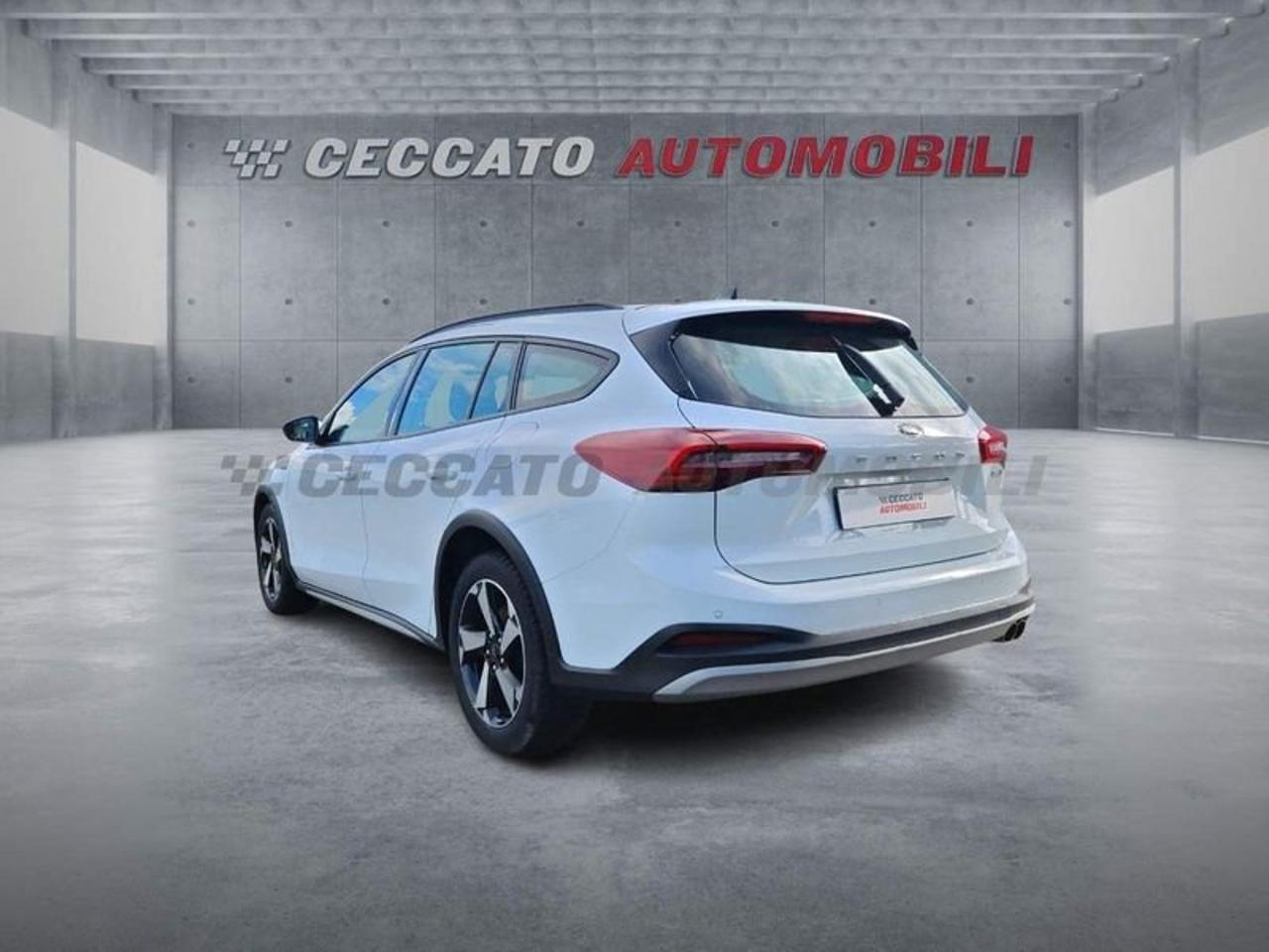 Ford Ford Focus usata 17