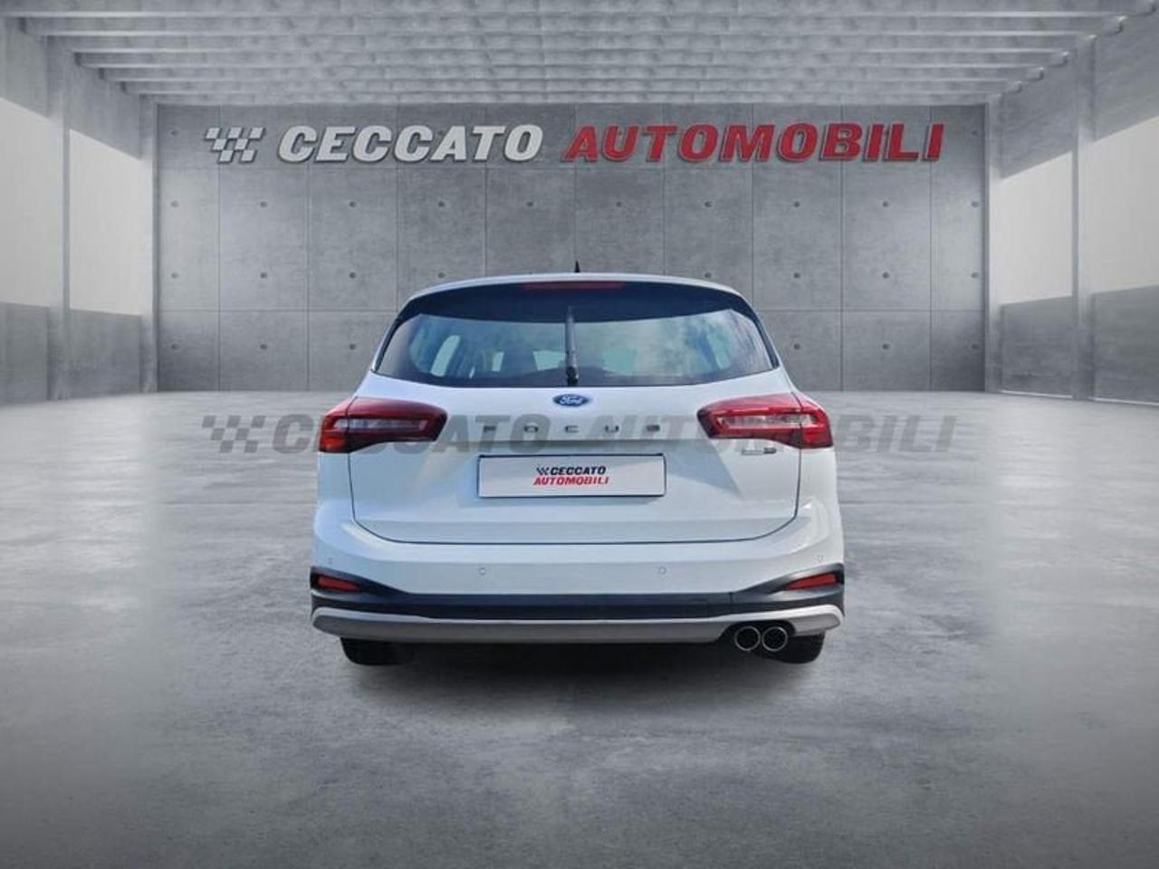 Ford Ford Focus usata 19