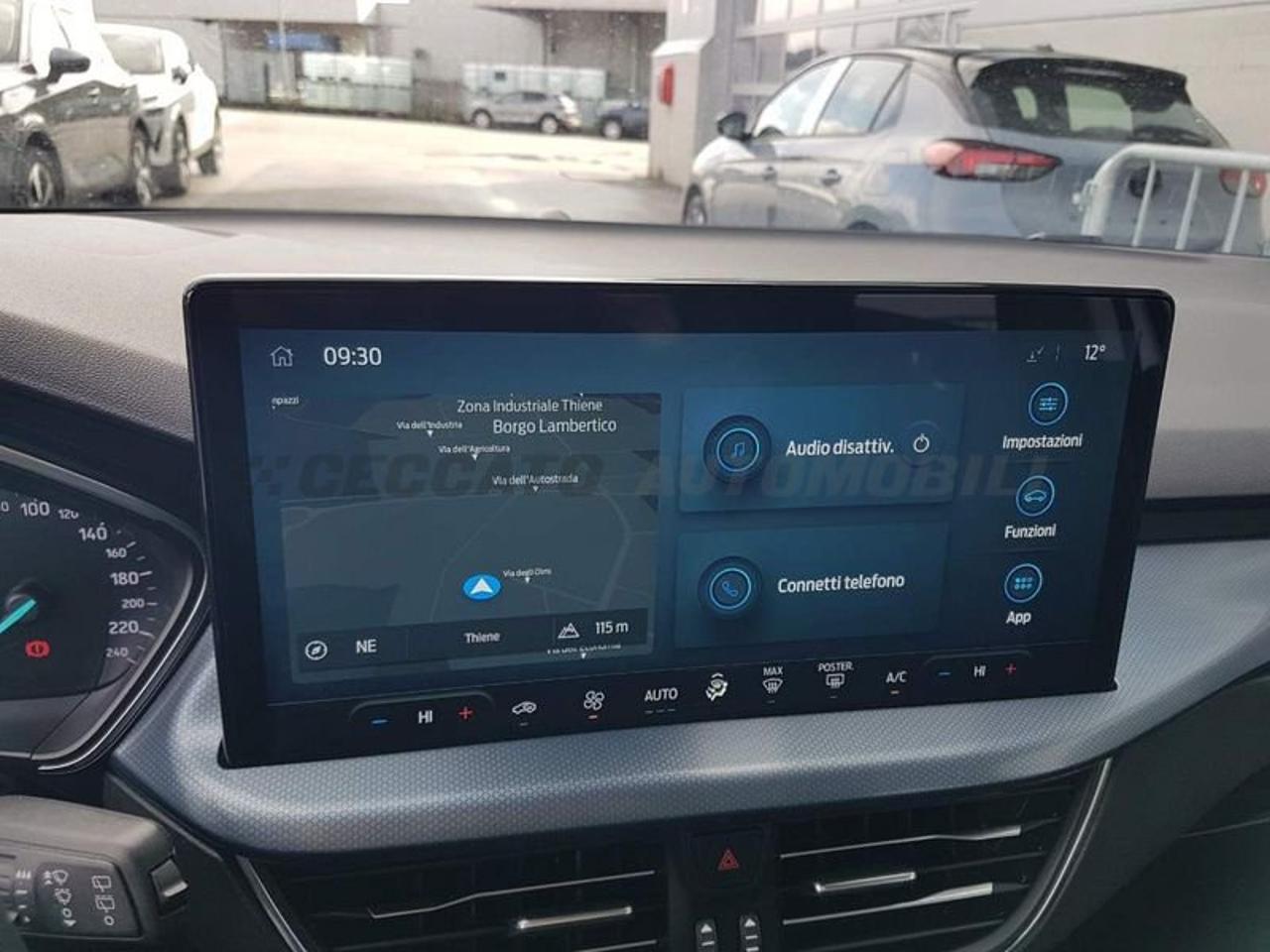 Ford Ford Focus usata 23