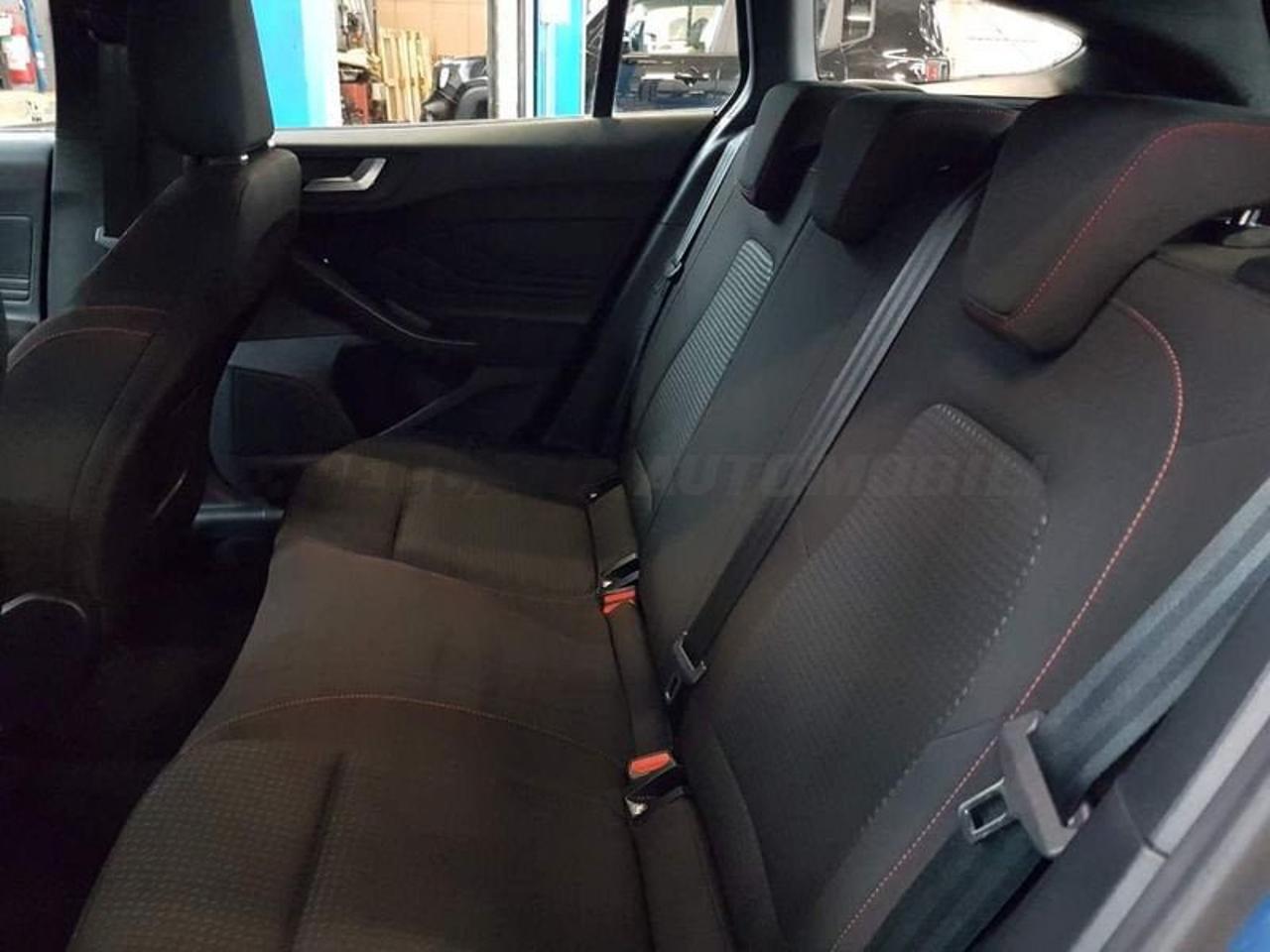 Ford Ford Focus usata, con pacchetto sportivo