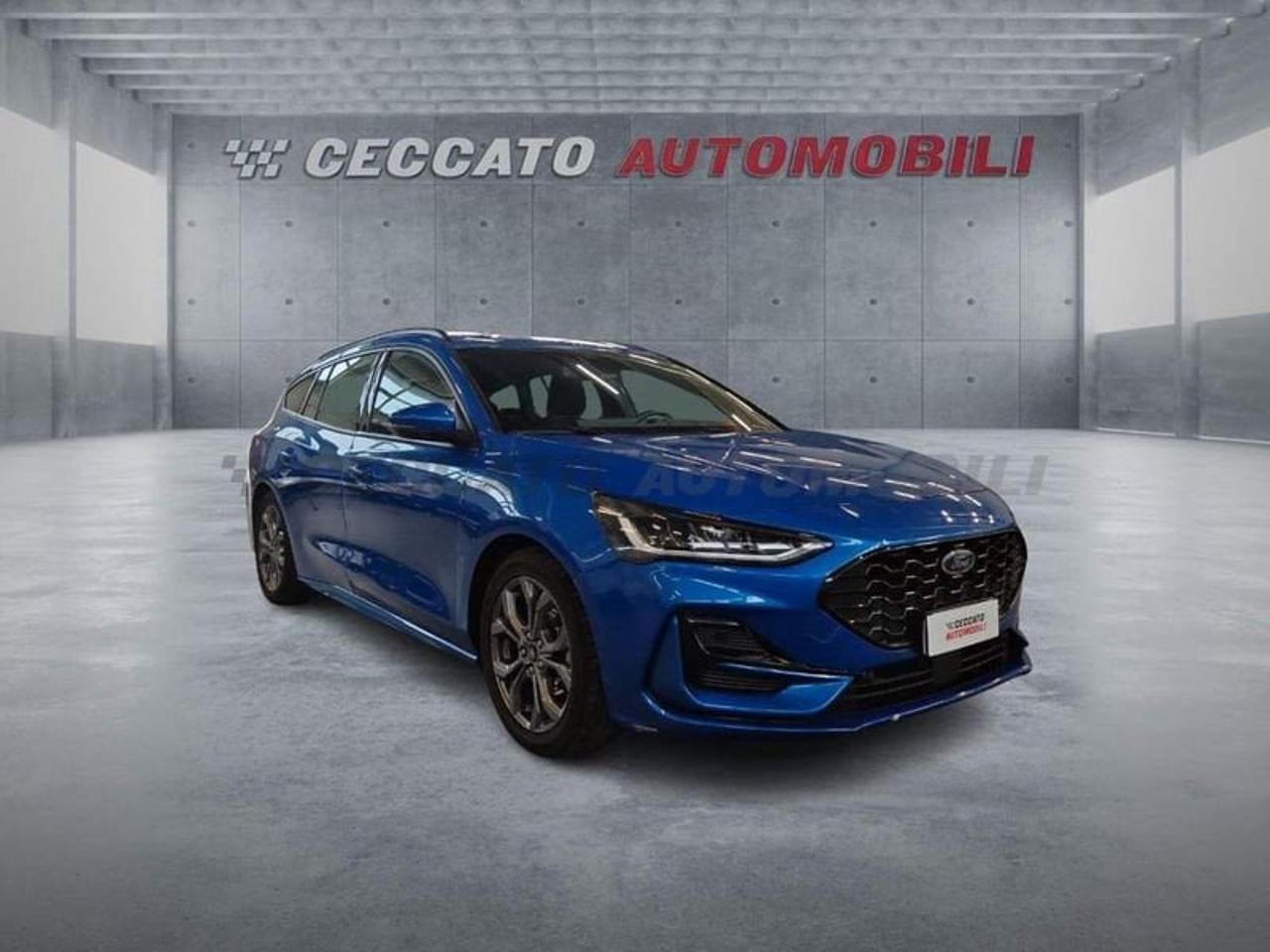 Ford Ford Focus usata 7