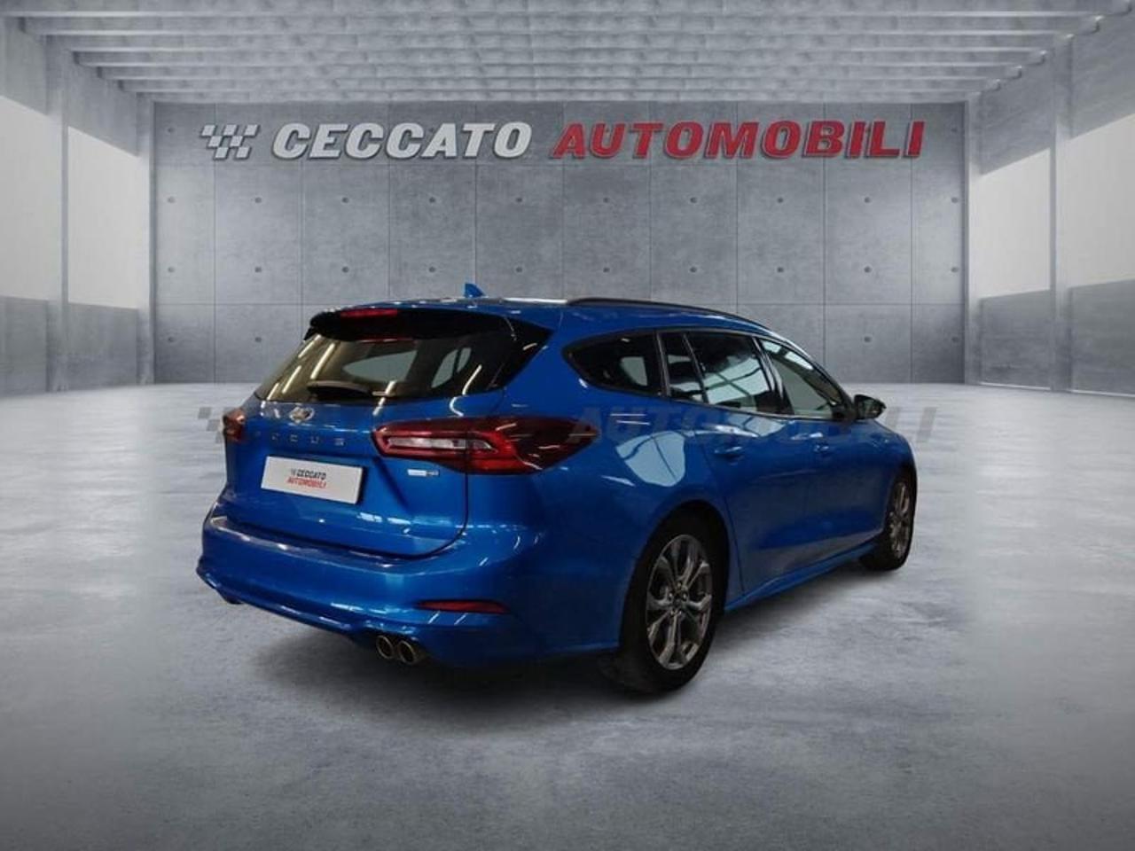 Ford Ford Focus usata 8