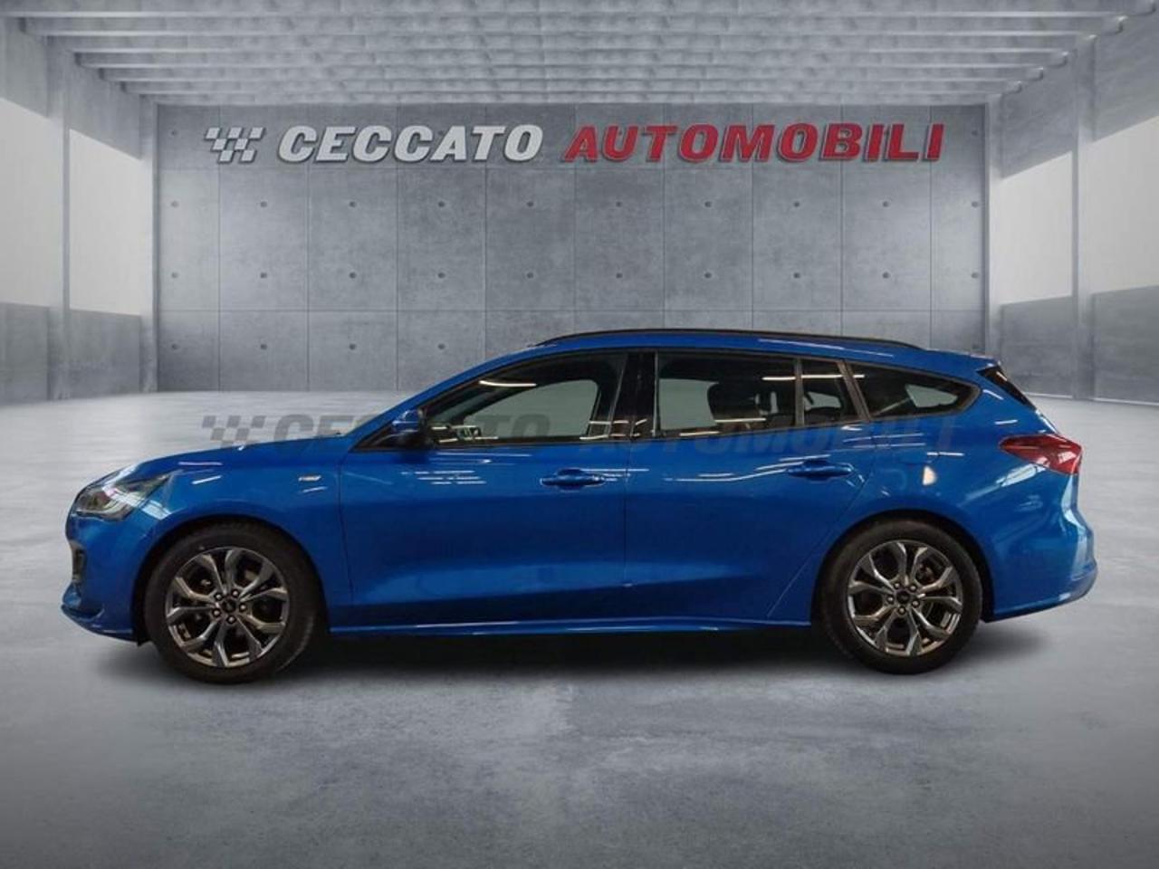Ford Ford Focus usata 11